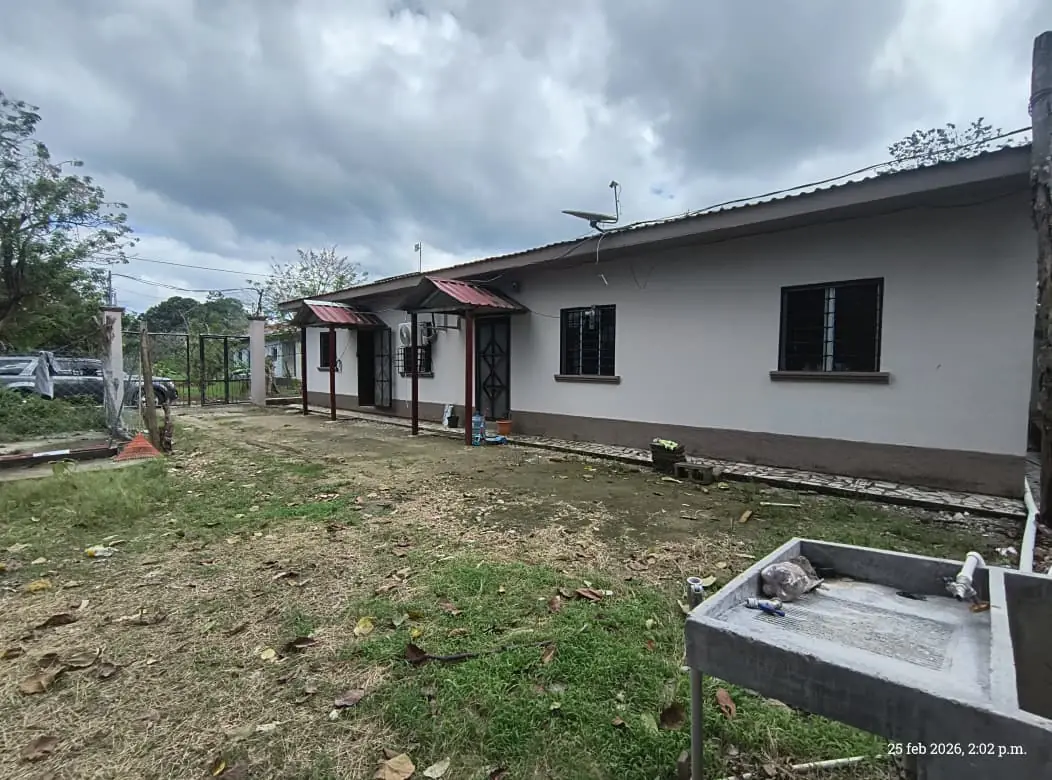 Casa Dúplex en Omoa – Inversión Inteligente con Doble Potencial