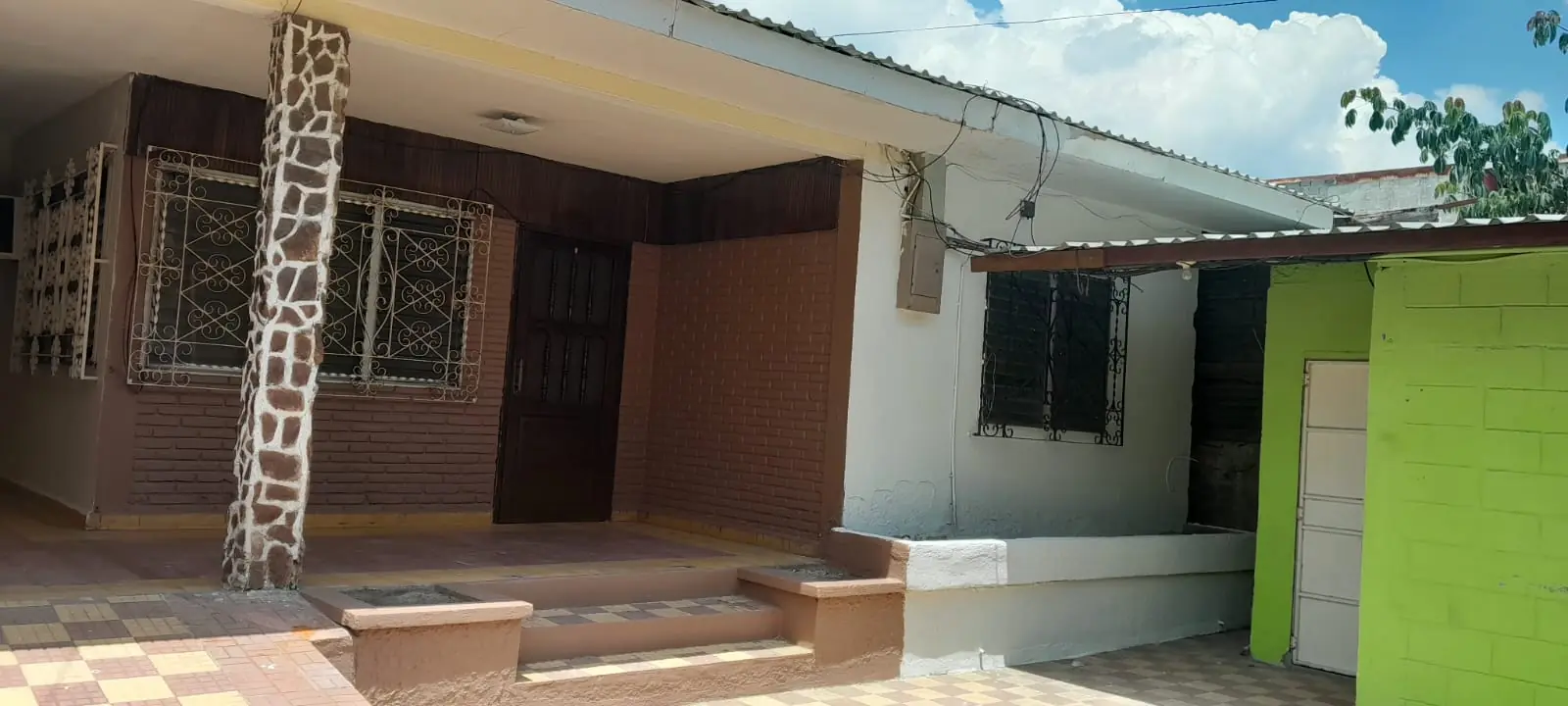 Casa en Venta en Barrio Guamilito, San Pedro Sula