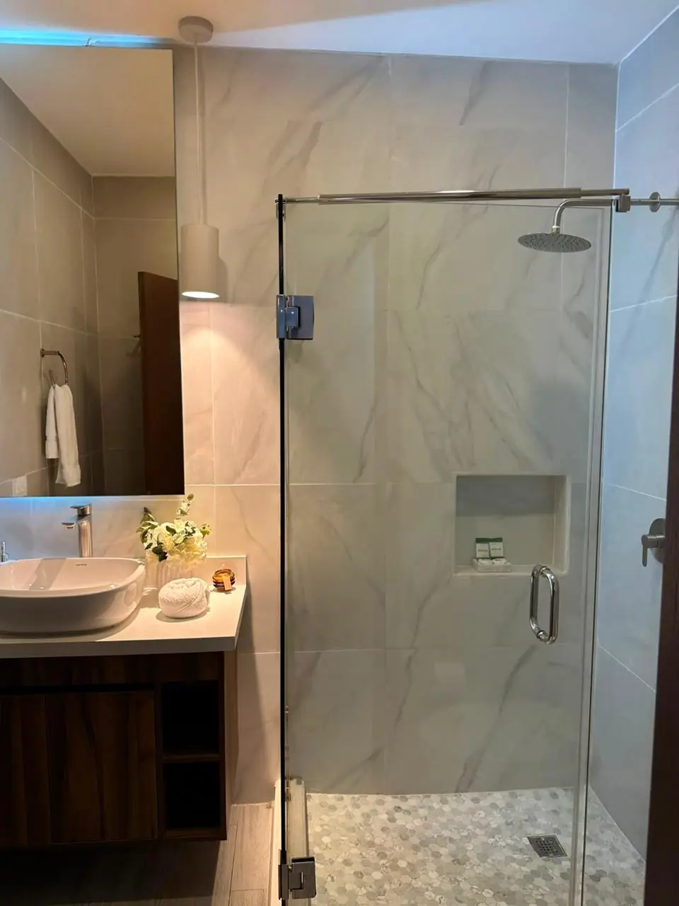 APARTAMENTO AMUEBLADO EN RENTA – CONDOMINIOS SPERANZA — foto 2