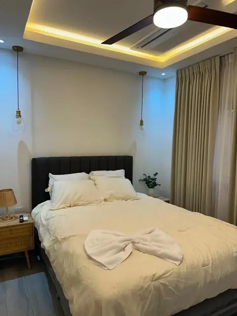 APARTAMENTO AMUEBLADO EN RENTA – CONDOMINIOS SPERANZA — foto 4