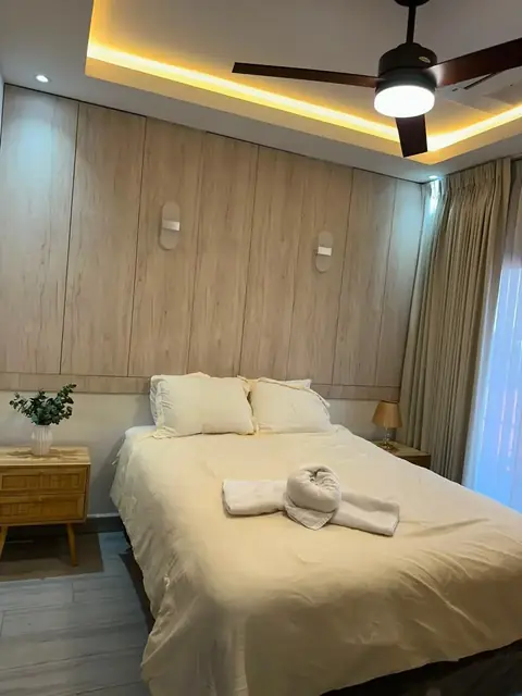 APARTAMENTO AMUEBLADO EN RENTA – CONDOMINIOS SPERANZA