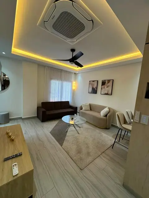 APARTAMENTO AMUEBLADO EN RENTA – CONDOMINIOS SPERANZA — foto 3