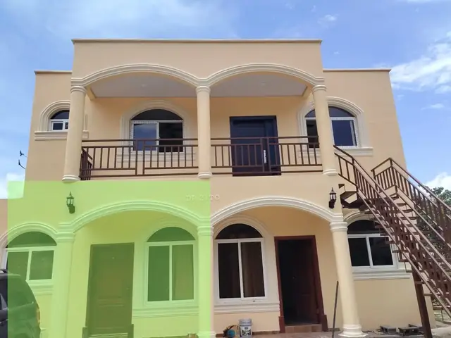APARTAMENTO EN RENTA – CAMPISA