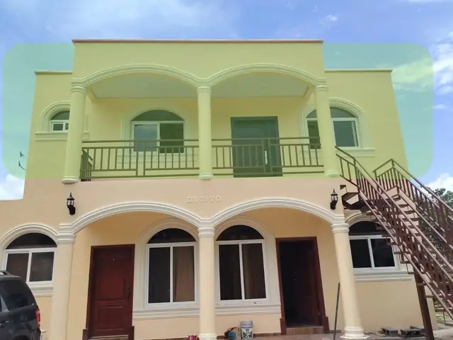 APARTAMENTO EN RENTA – CAMPISA